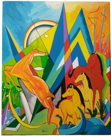 I PREFERITI (di Marc)  (100x80)